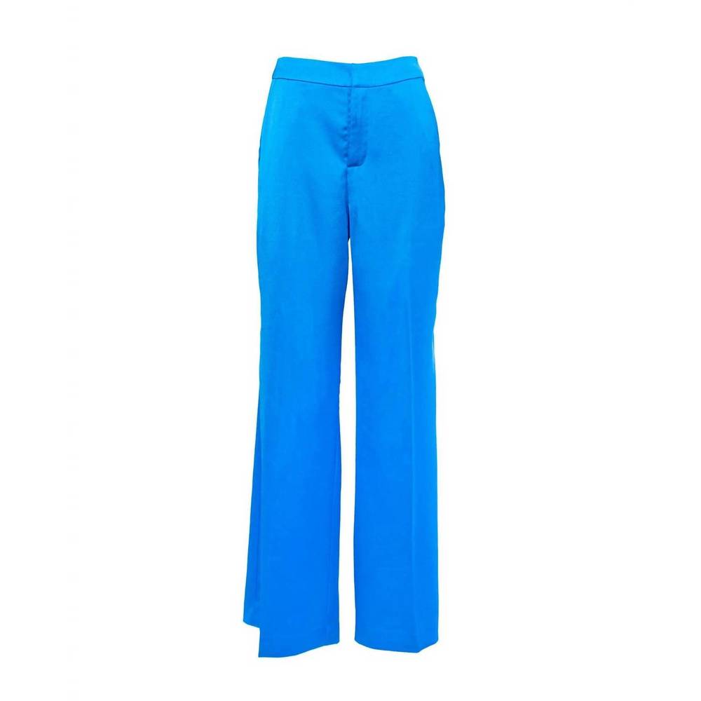 NEW CURRENT AIR women's wide leg trousers in neon